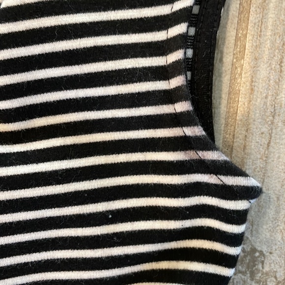 Striped Dress - Picture 4 of 5